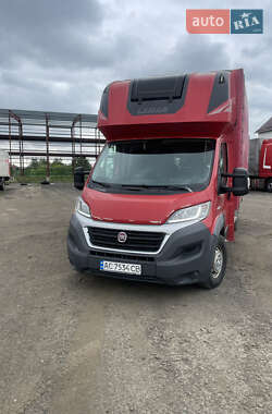 Автовоз Fiat Ducato 2015 в Луцке