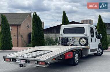 Автовоз Fiat Ducato 2013 в 