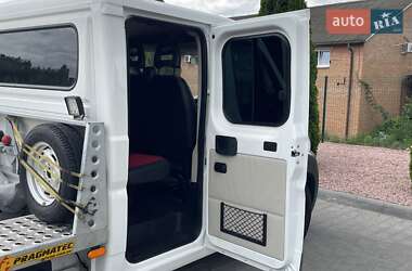 Автовоз Fiat Ducato 2013 в 