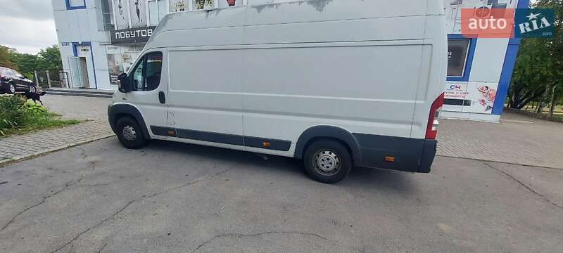 Грузовой фургон Fiat Ducato 2014 в Запорожье