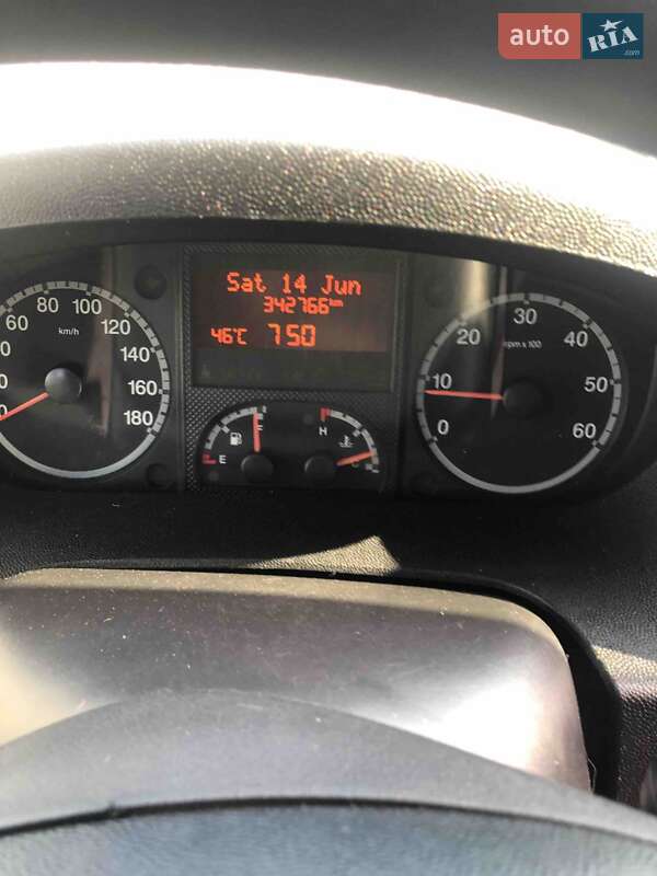 Грузовой фургон Fiat Ducato 2014 в Запорожье