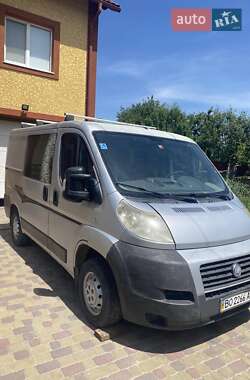 Микроавтобус Fiat Ducato 2006 в Тернополе