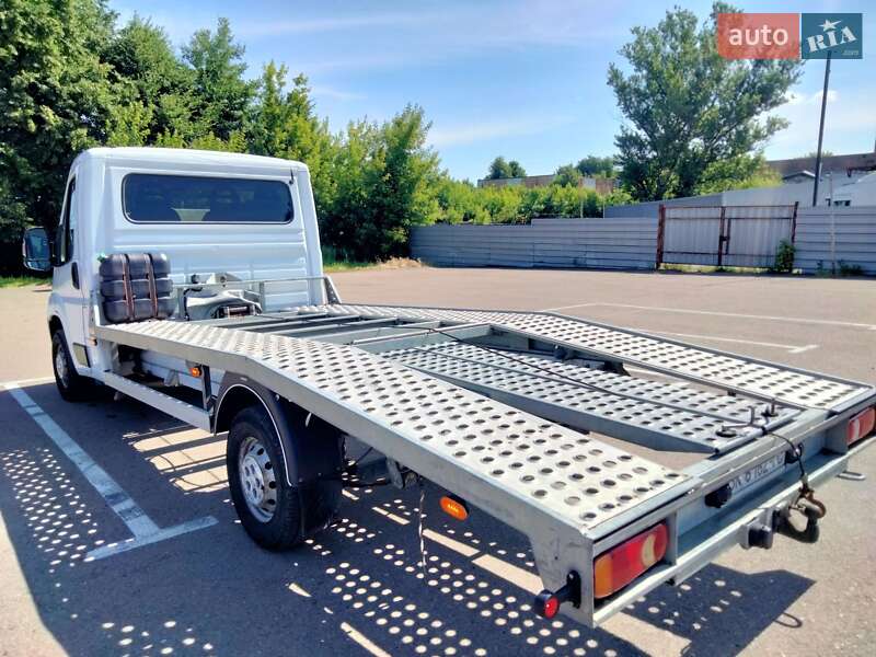 Автовоз Fiat Ducato 2016 в Рівному фото 5 Автовоз Fiat Ducato 2016 в Рівному