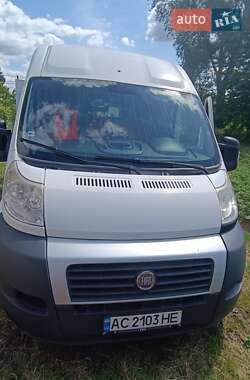 Вантажний фургон Fiat Ducato 2013 в Нововолинську