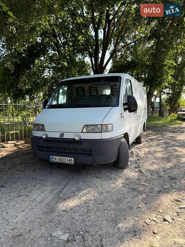 Fiat Ducato 2000