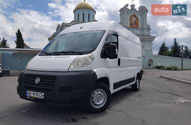 Вантажний фургон Fiat Ducato 2010 в Володимирі