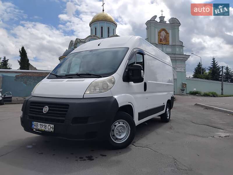 Fiat Ducato 2010