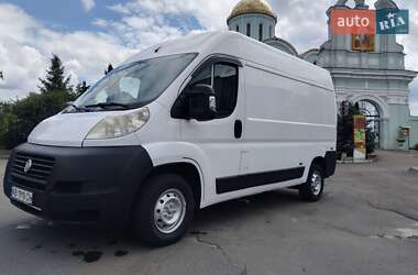 Грузовой фургон Fiat Ducato 2010 в 