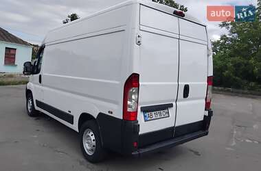 Грузовой фургон Fiat Ducato 2010 в 