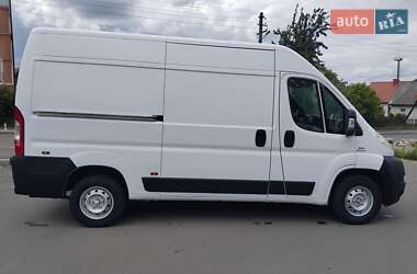 Грузовой фургон Fiat Ducato 2010 в 