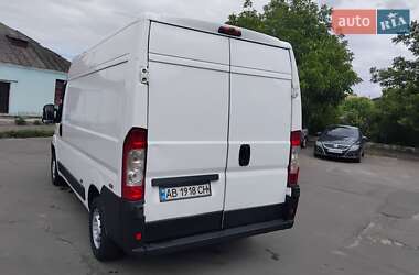 Грузовой фургон Fiat Ducato 2010 в 