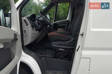 Грузовой фургон Fiat Ducato 2010 в 