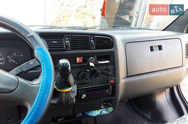 Грузовой фургон Fiat Ducato 1996 в Запорожье