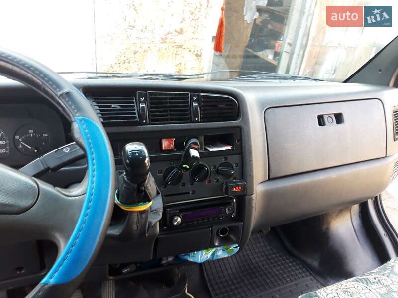 Fiat Ducato 1996