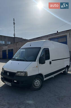 Вантажний фургон Fiat Ducato 2003 в Хмельницькому