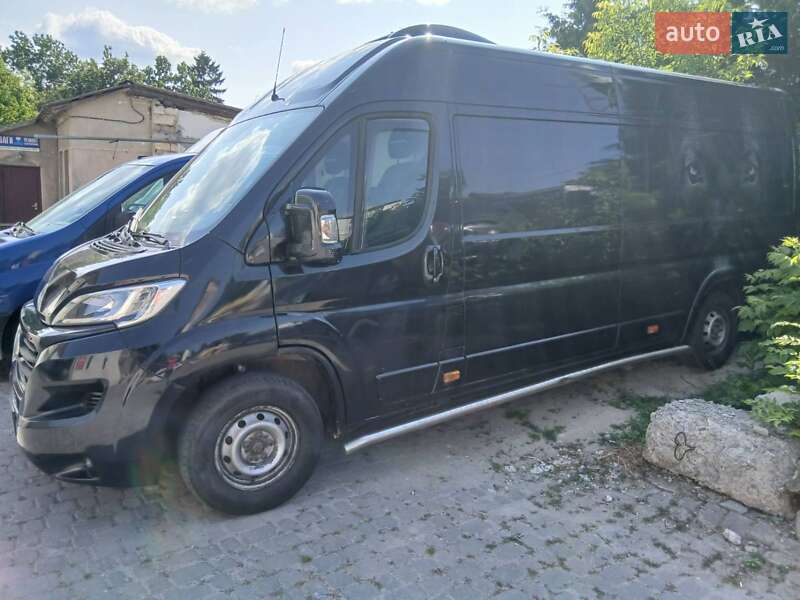 Fiat Ducato 2019