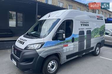 Вантажний фургон Fiat Ducato 2023 в Києві
