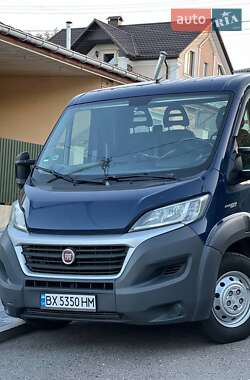 Автовоз Fiat Ducato 2015 в 