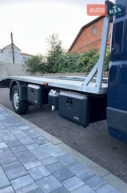 Автовоз Fiat Ducato 2015 в 