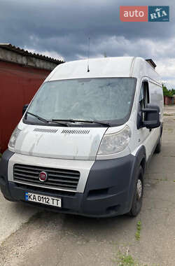 Вантажний фургон Fiat Ducato 2012 в Києві