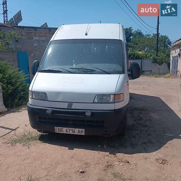 Fiat Ducato 2000
