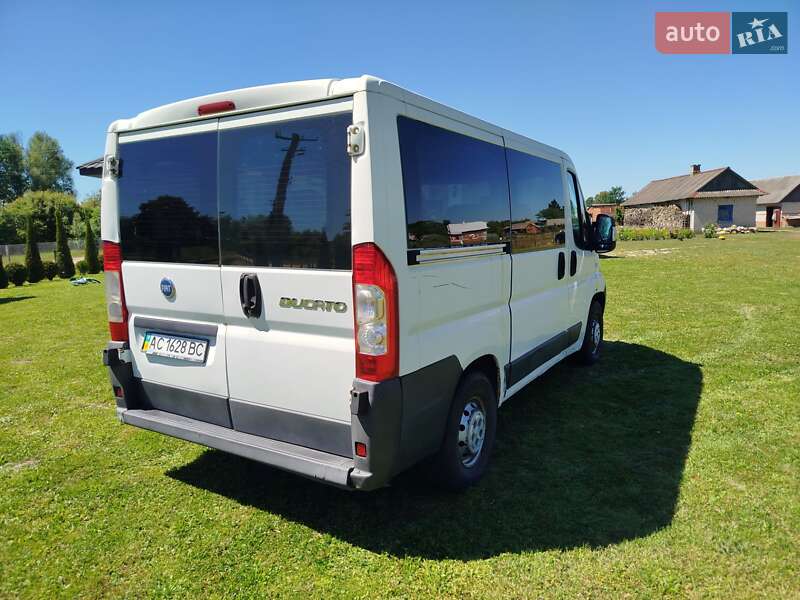 Микроавтобус Fiat Ducato 2006 в Старой Выжевке