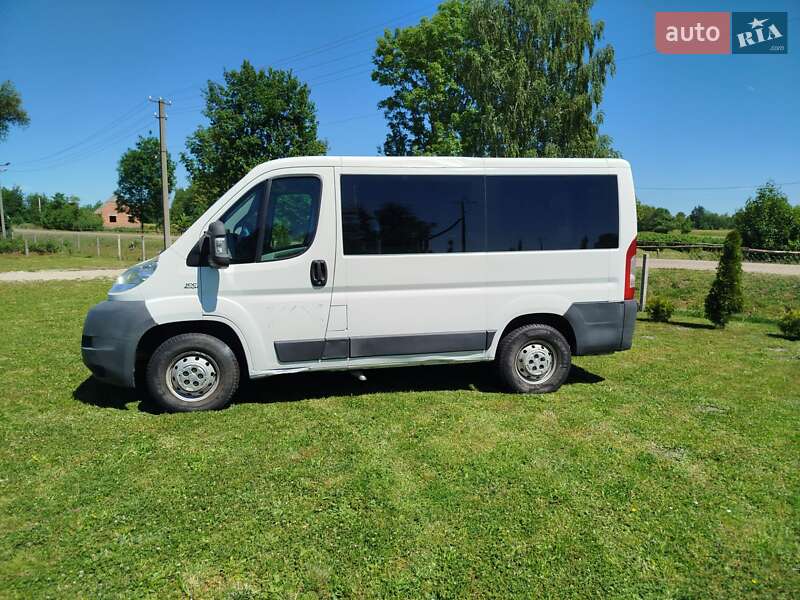 Микроавтобус Fiat Ducato 2006 в Старой Выжевке