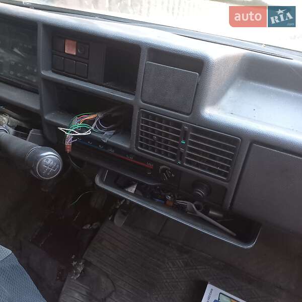 Fiat Ducato 1994
