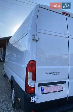 Грузовой фургон Fiat Ducato 2022 в 