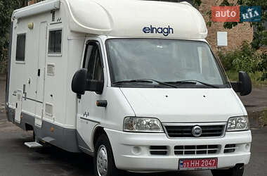 Дом на колесах Fiat Ducato 2004 в Ровно