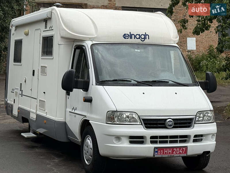 Fiat Ducato 2004
