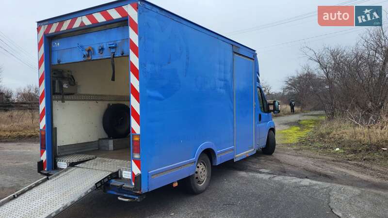 Другие грузовики Fiat Ducato 2012 в Брусилове