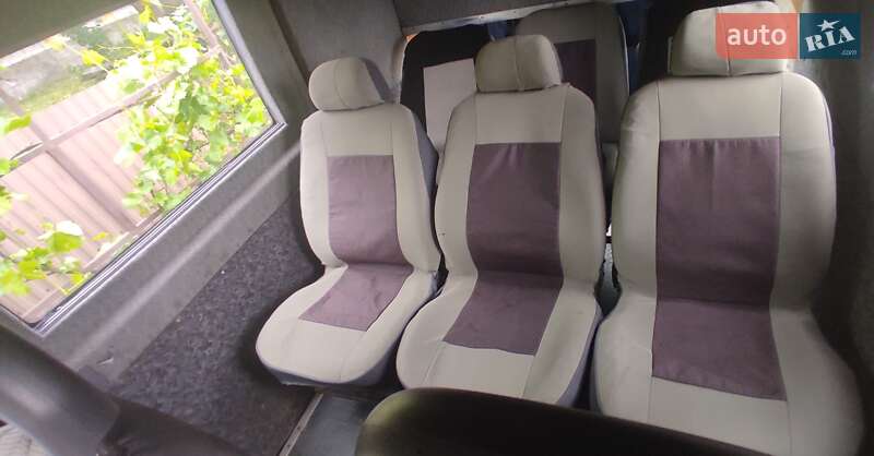 Другие автобусы Fiat Ducato 2003 в Ратным