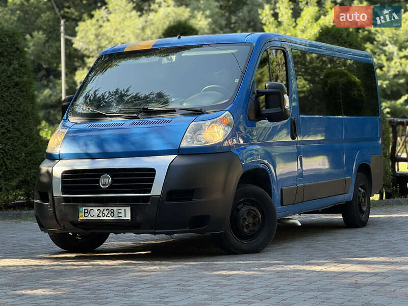 Fiat Ducato 2007