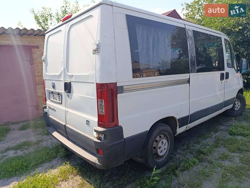 Мікроавтобус Fiat Ducato 2006 в Пирятині