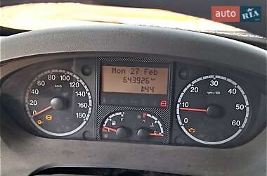 Микроавтобус Fiat Ducato 2007 в Запорожье