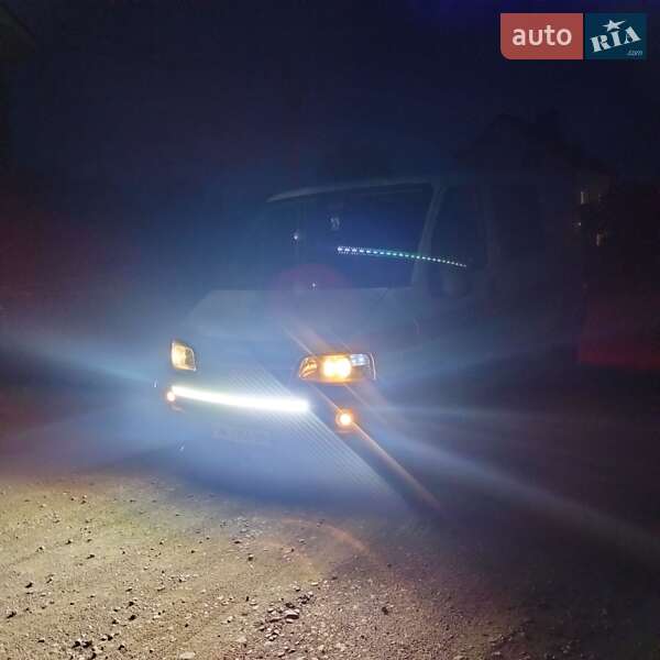 Грузопассажирский фургон Fiat Ducato 2003 в Ровно фото 5 Грузопассажирский фургон Fiat Ducato 2003 в Ровно