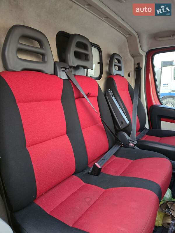 Рефрижератор Fiat Ducato 2013 в Тернополе