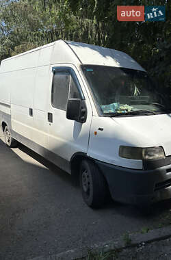 Грузовой фургон Fiat Ducato 1997 в Хмельницком