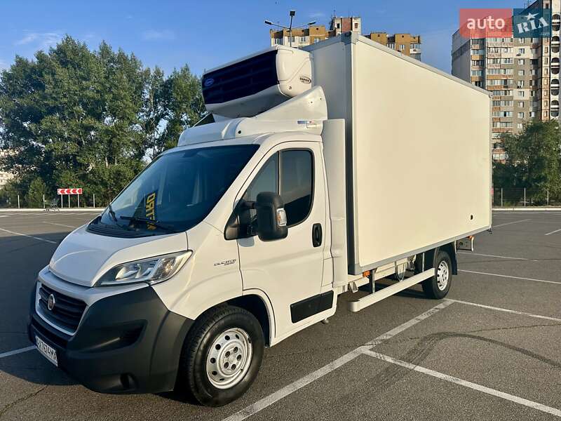 Рефрижератор Fiat Ducato 2018 в 