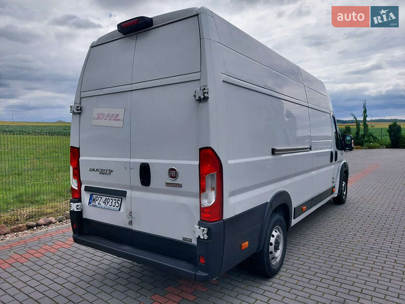 Грузовой фургон Fiat Ducato 2021 в Ровно
