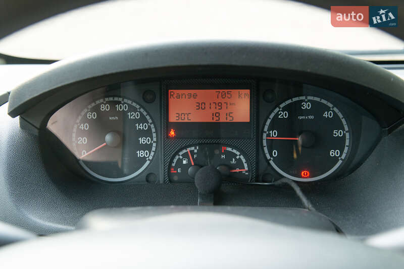 Грузовой фургон Fiat Ducato 2013 в Виннице