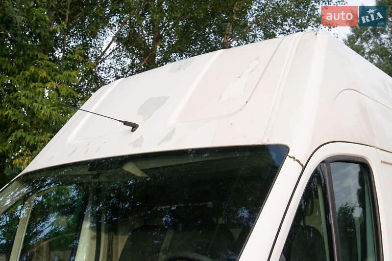 Грузовой фургон Fiat Ducato 2013 в Виннице