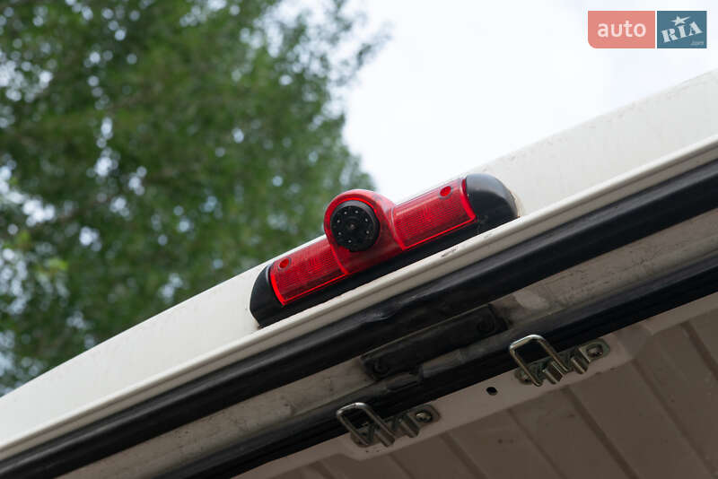 Грузовой фургон Fiat Ducato 2013 в Виннице