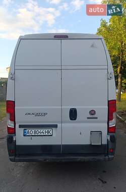 Грузовой фургон Fiat Ducato 2017 в 