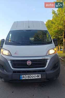 Грузовой фургон Fiat Ducato 2017 в 