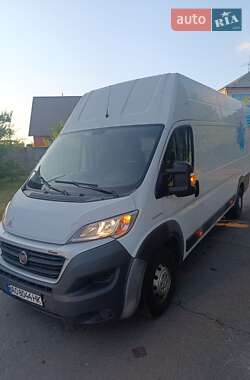 Грузовой фургон Fiat Ducato 2017 в 