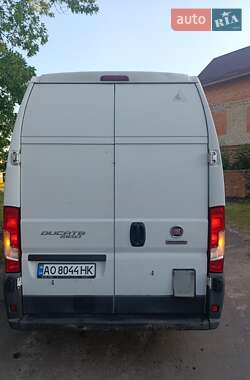 Грузовой фургон Fiat Ducato 2017 в 