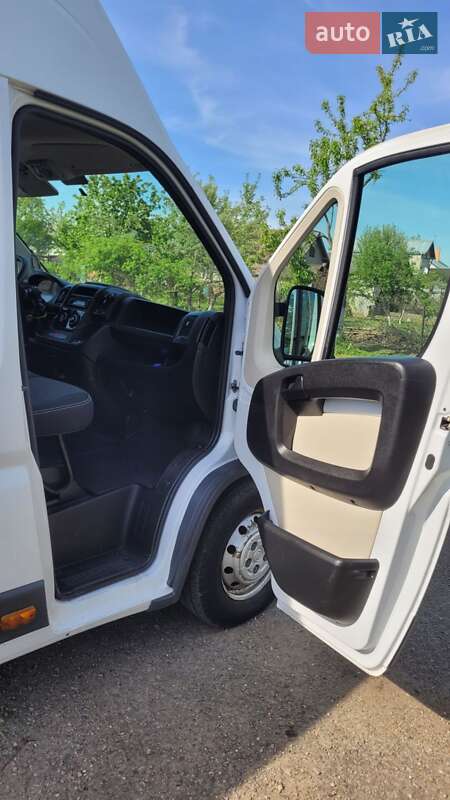 Грузовой фургон Fiat Ducato 2015 в Стрые