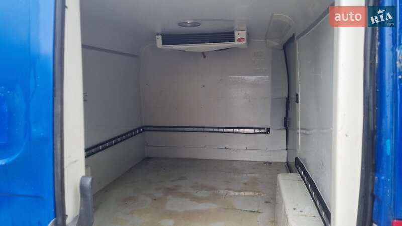 Грузовой фургон Fiat Ducato 2005 в Самборе